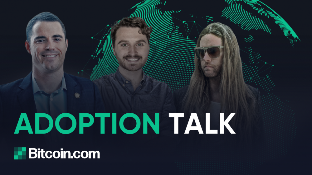 Adoption reflections with
Roger, Cameron, and Corbin