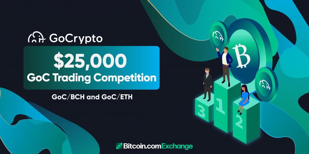 GoCrpyto trading competition