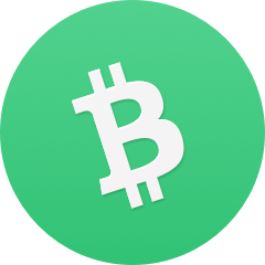 Bitcoin Cash logo