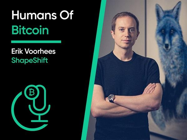 Humans of Bitcoin