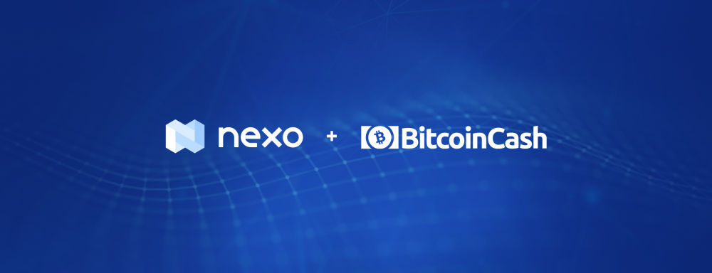 NEXO + BCH