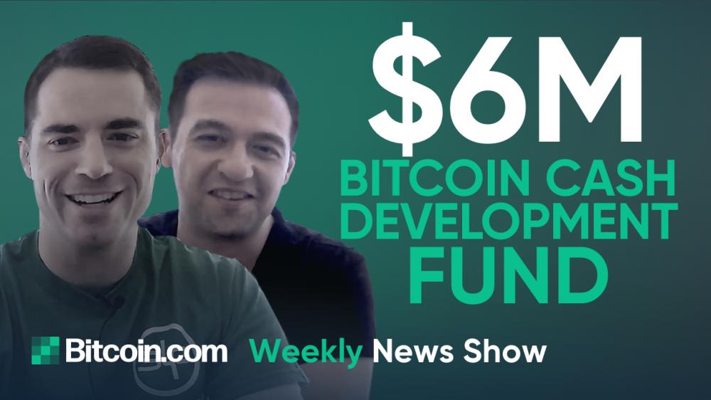 Bitcoin Cash development fund