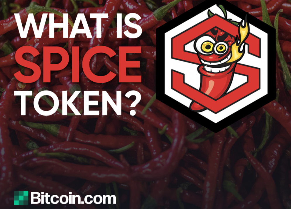 Whats is SPICE token by Bitcoin.com